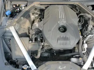 ✅ 2022 Genesis G70 2.0T • VIN: KMTG34TA8NU103900 • Лот: 71026305. Опубликован ранее на Copart с пробегом 46 114 миль. Бесплатный доступ к архиву аукционных продаж из США и подробный отчёт об истории автомобиля на DreamBid. Изображение 13.