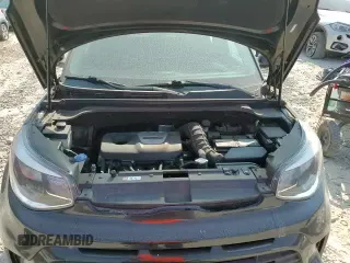 ✅ 2017 Kia Soul + • VIN: KNDJX3AA3H7446722 • Лот: 80585985. Опубликован ранее на Copart с пробегом 114 238 миль. Бесплатный доступ к архиву аукционных продаж из США и подробный отчёт об истории автомобиля на DreamBid. Изображение 15.