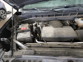 2020 Chevrolet Silverado 1500 LTZ с VIN 3GCUYGED5LG114106, выставлен на аукционе Copart как лот 84435965 с пробегом 126 626 миль миль и Списание • Salvage title. История ставок и продаж доступна на DreamBid. Изображение 16.