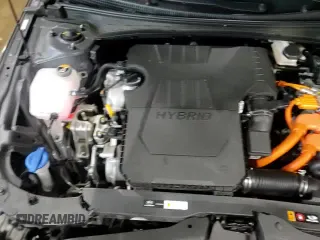 2024 Hyundai Elantra Limited with VIN KMHLN4DJ1RU112137, listed as a Copart auction lot 86591025 with 21,099 mi miles and Salvage title. Bid and sale history available at DreamBid. Image 15.