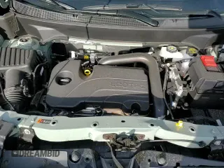 2025 Chevrolet Equinox AWD LT с VIN 3GNAXPEG9SL169865, выставлен на аукционе Copart как лот 47794865 с пробегом 2 200 миль миль и Списание • Salvage title. История ставок и продаж доступна на DreamBid. Изображение 13.