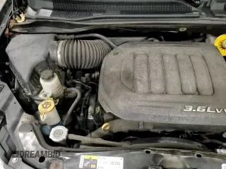 ✅ 2017 Dodge Grand Caravan SE • VIN: 2C4RDGBG1HR735473 • Lot: 87086705. Wystawiony na Copart z przebiegiem 106 534 mil. Bezpłatny archiwum sprzedaży aukcyjnych z USA i szczegółowy raport historii pojazdu na DreamBid. Zdjęcie 14.