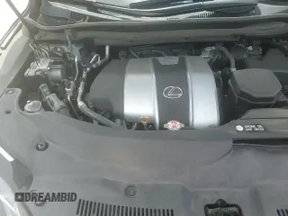 ✅ 2022 Lexus RX 350 • VIN: 2T2HZMAA8NC253308 • Lot: 71228875. Listed on Copart with 37,961 mi. Free auction sales archive from the USA and detailed vehicle history report at DreamBid. Image 16.