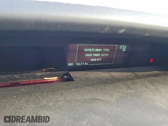 ✅ 2011 Toyota Prius III • VIN: JTDKN3DU6B0247390 • Lot: 76870685. Listed on Copart with 96,774 mi. Free auction sales archive from the USA and detailed vehicle history report at DreamBid. Image 9.