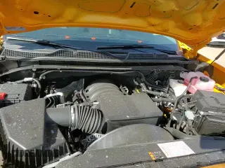 ✅ 2025 Chevrolet Silverado 2500HD • VIN: 1GC1KLE75SF332294 • Lot: 80072225. Wystawiony na Copart z przebiegiem 1 623 mil. Bezpłatny archiwum sprzedaży aukcyjnych z USA i szczegółowy raport historii pojazdu na DreamBid. Zdjęcie 13.