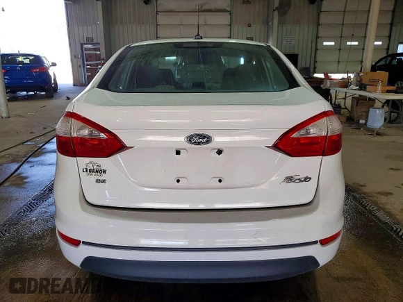 ✅ 2015 Ford Fiesta SE • VIN: 3FADP4BJ9FM219898 • Lot: 53203346. Listed on Copart with 126,907 mi. Free auction sales archive from the USA and detailed vehicle history report at DreamBid. Image 6.