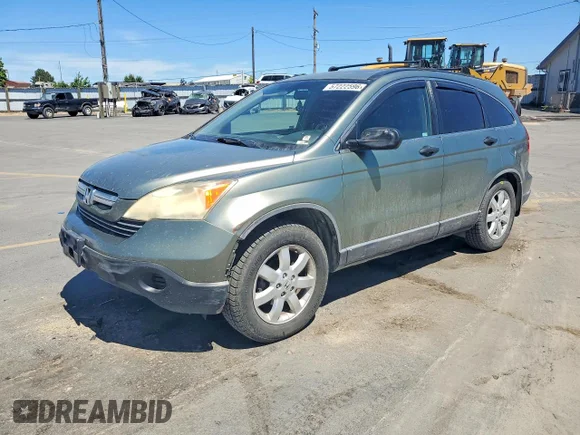 ✅ 2007 Honda CR-V EX • VIN: JHLRE48597C035275 • Lot: 57222596. Wystawiony na Copart z przebiegiem 209 757 mil. Bezpłatny archiwum sprzedaży aukcyjnych z USA i szczegółowy raport historii pojazdu na DreamBid. Zdjęcie 1.