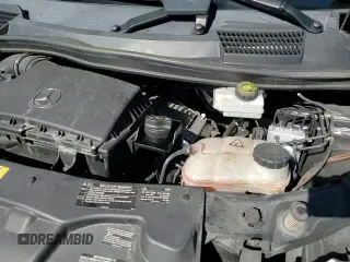 ✅ 2022 Mercedes-Benz Metris Cargo • VIN: W1YV0CEY1N4197925 • Lot: 80462495. Listed on Copart with 72,750 mi. Free auction sales archive from the USA and detailed vehicle history report at DreamBid. Image 16.