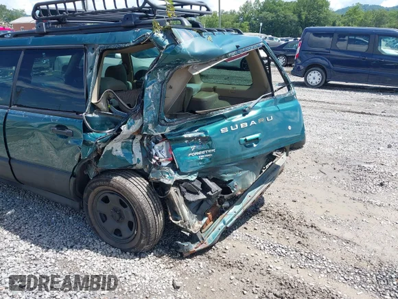 ✅ 1998 Subaru Forester L • VIN: JF1SF6358WG766923 • Лот: 42993817. Опубліковано раніше на IAAI з пробігом 212 364 миль. Безкоштовний доступ до архіву аукціонних продажів зі США та докладний звіт про історію автомобіля на DreamBid. Зображення 6.