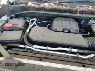 ✅ 2022 Chevrolet Silverado 1500 Work Truck • VIN: 3GCNWAEK4NG185676 • Lot: 87226975. Listed on Copart with 78,690 mi. Free auction sales archive from the USA and detailed vehicle history report at DreamBid. Image 13.