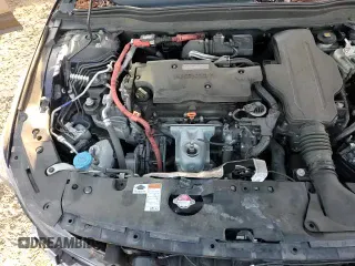 ✅ 2018 Honda Accord EX-L • VIN: 1HGCV3F60JA003411 • Лот: 85085154. Опубликован ранее на Copart с пробегом 135 965 миль. Бесплатный доступ к архиву аукционных продаж из США и подробный отчёт об истории автомобиля на DreamBid. Изображение 13.