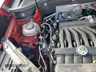 ✅ 2023 Volkswagen Atlas SEL R-Line Black • VIN: 1V2SR2CAXPC536198 • Lot: 62009835. Listed on Copart with 33,559 mi. Free auction sales archive from the USA and detailed vehicle history report at DreamBid. Image 16.