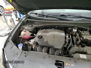 2023 Hyundai Tucson SEL with VIN 5NMJFCAE0PH193789, listed as a Copart auction lot 72034215 with 48,699 mi miles and Salvage title. Bid and sale history available at DreamBid. Image 17.