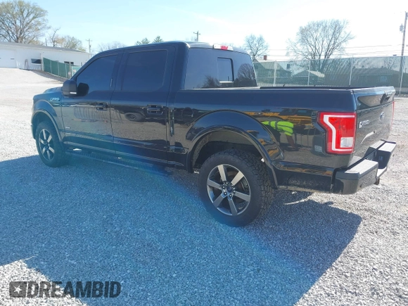 ✅ 2016 Ford F-150 XLT • VIN: 1FTEW1EG0GKE22414 • Lot: 41789857. Wystawiony na IAAI z przebiegiem Nie podano. Bezpłatny archiwum sprzedaży aukcyjnych z USA i szczegółowy raport historii pojazdu na DreamBid. Zdjęcie 3.