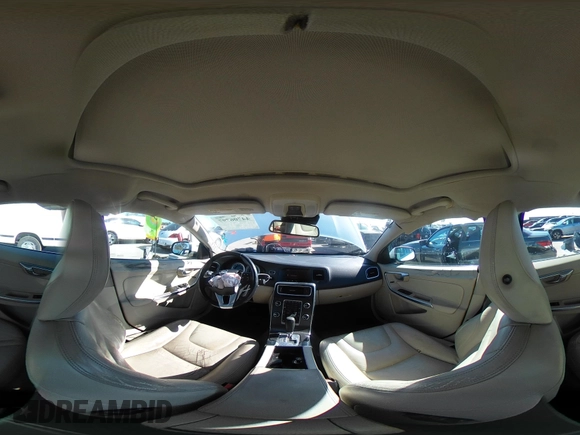 ✅ 2012 Volvo S60 T5 • VIN: YV1622FS5C2122980 • Lot: 44706797. Listed on IAAI with 132,655 mi. Free auction sales archive from the USA and detailed vehicle history report at DreamBid. Image 17.