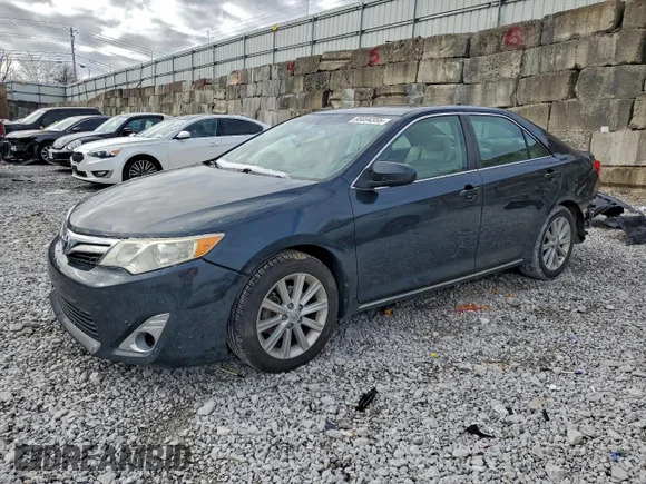✅ 2014 Toyota Camry SE • VIN: 4T1BK1FKXEU543482 • Lot: 95094355. Wystawiony na Copart z przebiegiem 220 283 mil. Bezpłatny archiwum sprzedaży aukcyjnych z USA i szczegółowy raport historii pojazdu na DreamBid. Zdjęcie 1.