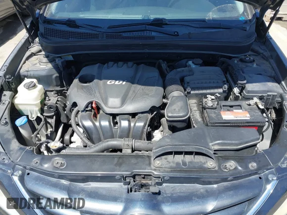 ✅ 2013 Hyundai Sonata GLS • VIN: 5NPEB4AC7DH739021 • Lot: 44984410. Wystawiony na IAAI z przebiegiem 136 935 mil. Bezpłatny archiwum sprzedaży aukcyjnych z USA i szczegółowy raport historii pojazdu na DreamBid. Zdjęcie 10.