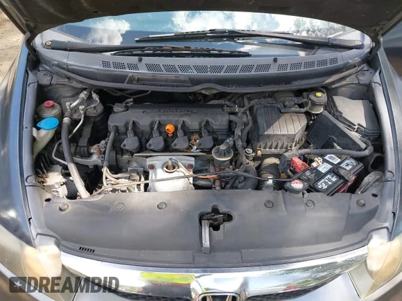 ✅ 2010 Honda Civic EX-L • VIN: 2HGFA1F93AH527127 • Lot: 43097956. Wystawiony na IAAI z przebiegiem 179 683 mil. Bezpłatny archiwum sprzedaży aukcyjnych z USA i szczegółowy raport historii pojazdu na DreamBid. Zdjęcie 10.