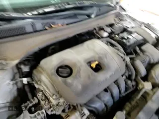 ✅ 2021 Kia Forte LXS • VIN: 3KPF24AD7ME313802 • Lot: 93138885. Listed on Copart with 108,794 mi. Free auction sales archive from the USA and detailed vehicle history report at DreamBid. Image 13.