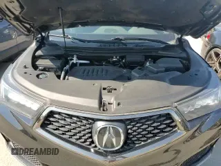 ✅ 2019 Acura MDX Technology • VIN: 5J8YD4H01KL011790 • Lot: 71634075. Listed on Copart with 30,023 mi. Free auction sales archive from the USA and detailed vehicle history report at DreamBid. Image 16.