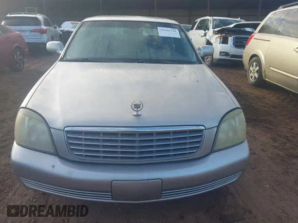 ✅ 2004 Cadillac DeVille • VIN: 1G6KD54Y74U212888 • Lot: 43996729. Wystawiony na IAAI z przebiegiem 171 828 mil. Bezpłatny archiwum sprzedaży aukcyjnych z USA i szczegółowy raport historii pojazdu na DreamBid. Zdjęcie 6.