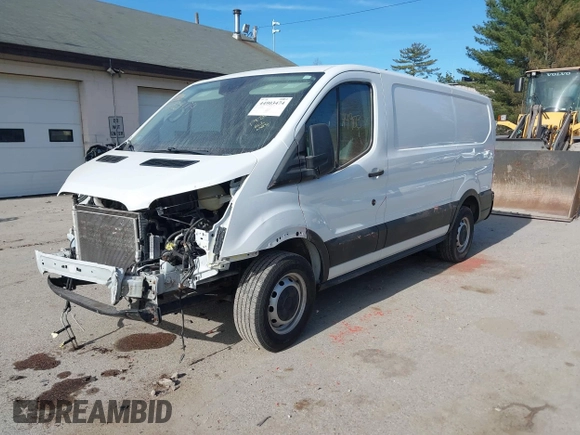 ✅ 2019 Ford Transit • VIN: 1FTYE1ZM8KKA58154 • Lot: 44903474. Wystawiony na IAAI z przebiegiem 80 755 mil. Bezpłatny archiwum sprzedaży aukcyjnych z USA i szczegółowy raport historii pojazdu na DreamBid. Zdjęcie 2.
