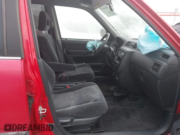 ✅ 2001 Honda CR-V LX • VIN: JHLRD28471C003768 • Lot: 44424677. Wystawiony na IAAI z przebiegiem 107 377 mil. Bezpłatny archiwum sprzedaży aukcyjnych z USA i szczegółowy raport historii pojazdu na DreamBid. Zdjęcie 5.