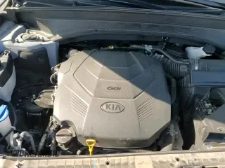 ✅ 2020 Kia Telluride EX • VIN: 5XYP34HC3LG086592 • Лот: 81569135. Опубликован ранее на Copart с пробегом 112 305 миль. Бесплатный доступ к архиву аукционных продаж из США и подробный отчёт об истории автомобиля на DreamBid. Изображение 14.