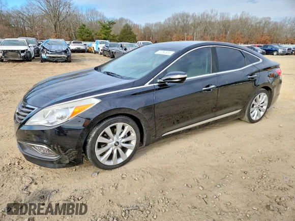 ✅ 2017 Hyundai Azera Limited • VIN: KMHFH4JG9HA590612 • Lot: 73260855. Wystawiony na Copart z przebiegiem 125 154 mil. Bezpłatny archiwum sprzedaży aukcyjnych z USA i szczegółowy raport historii pojazdu na DreamBid. Zdjęcie 1.