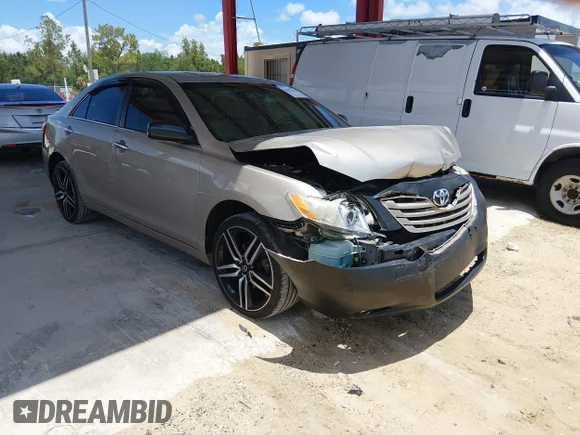 ✅ 2007 Toyota Camry LE • VIN: 4T1BE46K97U130934 • Лот: 45152161. Опубликован ранее на IAAI с пробегом 88 053 миль. Бесплатный доступ к архиву аукционных продаж из США и подробный отчёт об истории автомобиля на DreamBid. Изображение 1.