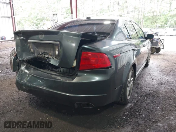 ✅ 2005 Acura TL • VIN: 19UUA66225A025155 • Lot: 45193896. Wystawiony na IAAI z przebiegiem 232 219 mil. Bezpłatny archiwum sprzedaży aukcyjnych z USA i szczegółowy raport historii pojazdu na DreamBid. Zdjęcie 4.