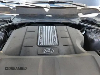 ✅ 2017 Land Rover Range Rover HSE • VIN: SALGS2FV8HA334606 • Lot: 71400105. Listed on Copart with 87,310 mi. Free auction sales archive from the USA and detailed vehicle history report at DreamBid. Image 14.