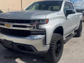 ✅ 2020 Chevrolet Silverado 1500 LT • VIN: 1GCRYDED9LZ156735 • Lot: 93245825. Listed on Copart with 107,393 mi. Free auction sales archive from the USA and detailed vehicle history report at DreamBid. Image 11.
