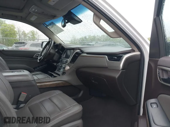 ✅ 2018 GMC Yukon XL Denali • VIN: 1GKS2HKJ8JR279092 • Lot: 41990475. Wystawiony na IAAI z przebiegiem 56 965 mil. Bezpłatny archiwum sprzedaży aukcyjnych z USA i szczegółowy raport historii pojazdu na DreamBid. Zdjęcie 5.