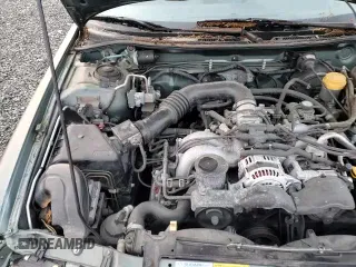 ✅ 1996 Subaru Legacy L • VIN: 4S3BK4353T7312794 • Лот: 83084194. Опубликован ранее на Copart с пробегом 167 898 миль. Бесплатный доступ к архиву аукционных продаж из США и подробный отчёт об истории автомобиля на DreamBid. Изображение 14.