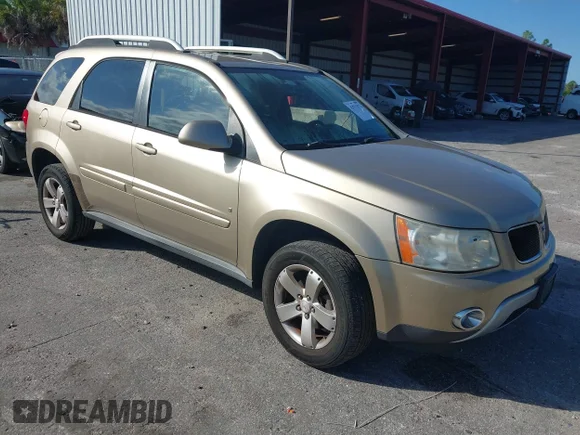 ✅ 2008 Pontiac Torrent • VIN: 2CKDL33F286297827 • Лот: 43757471. Опубликован ранее на IAAI с пробегом 158 846 миль. Бесплатный доступ к архиву аукционных продаж из США и подробный отчёт об истории автомобиля на DreamBid. Изображение 1.