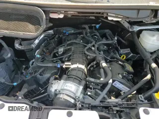 ✅ 2024 Ford Transit Cargo • VIN: 1FTBW3XG3RKB64288 • Lot: 71999655. Listed on Copart with 1,832 mi. Free auction sales archive from the USA and detailed vehicle history report at DreamBid. Image 15.