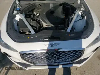 ✅ 2019 Genesis G70 Advanced • VIN: KMTG44LA8KU044310 • Lot: 81029235. Listed on Copart with 73,046 mi. Free auction sales archive from the USA and detailed vehicle history report at DreamBid. Image 13.