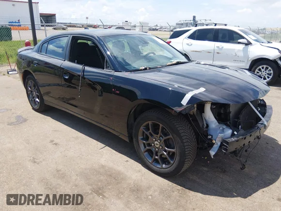✅ 2018 Dodge Charger GT • VIN: 2C3CDXJG6JH158849 • Лот: 45298749. Опубликован ранее на IAAI с пробегом 101 746 миль. Бесплатный доступ к архиву аукционных продаж из США и подробный отчёт об истории автомобиля на DreamBid. Изображение 1.