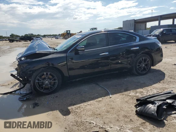 ✅ 2012 Nissan Maxima SV • VIN: 1N4AA5APXCC866324 • Lot: 73806114. Wystawiony na Copart z przebiegiem 155 816 mil. Bezpłatny archiwum sprzedaży aukcyjnych z USA i szczegółowy raport historii pojazdu na DreamBid. Zdjęcie 1.