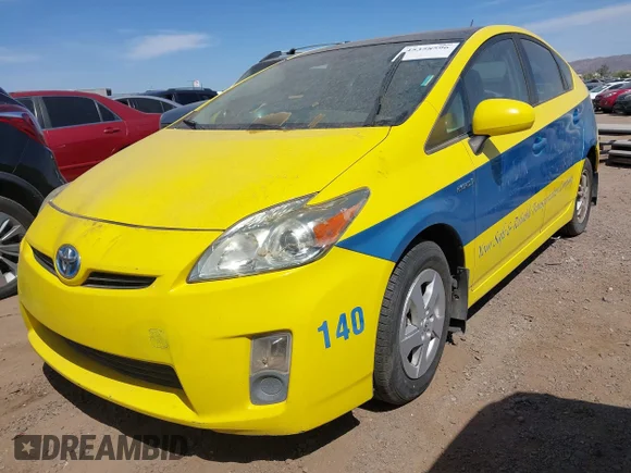 ✅ 2010 Toyota Prius II • VIN: JTDKN3DU3A0089315 • Lot: 45358596. Wystawiony na IAAI z przebiegiem Nie podano. Bezpłatny archiwum sprzedaży aukcyjnych z USA i szczegółowy raport historii pojazdu na DreamBid. Zdjęcie 2.