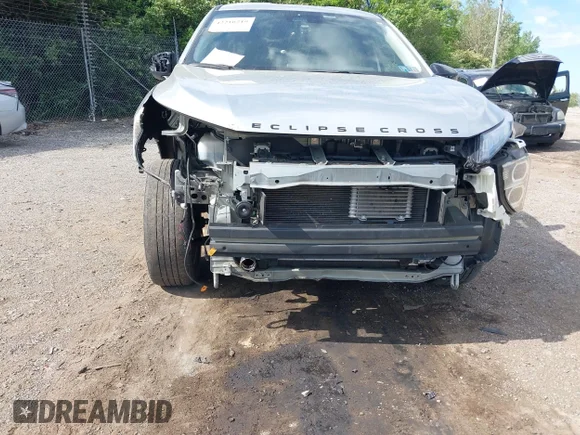 ✅ 2023 Mitsubishi Eclipse Cross LE • VIN: JA4ATVAA6PZ000696 • Lot: 42216219. Wystawiony na IAAI z przebiegiem 83 031 mil. Bezpłatny archiwum sprzedaży aukcyjnych z USA i szczegółowy raport historii pojazdu na DreamBid. Zdjęcie 6.