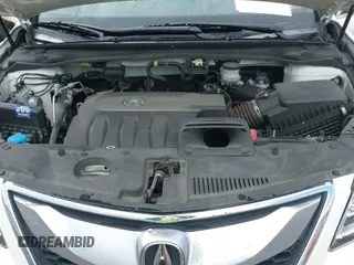 ✅ 2017 Acura RDX • VIN: 5J8TB3H36HL014116 • Lot: 42615077. Listed on IAAI with 106,248 mi. Free auction sales archive from the USA and detailed vehicle history report at DreamBid. Image 19.