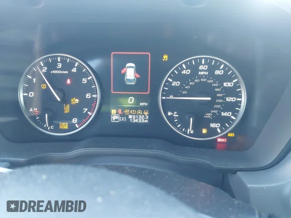 ✅ 2024 Subaru Crosstrek Premium • VIN: JF2GUADC6R8882434 • Lot: 44223971. Wystawiony na IAAI z przebiegiem 13 433 mil. Bezpłatny archiwum sprzedaży aukcyjnych z USA i szczegółowy raport historii pojazdu na DreamBid. Zdjęcie 7.