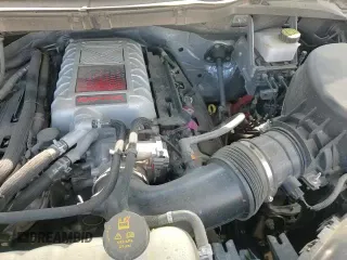 ✅ 2024 Ford F-150 Raptor • VIN: 1FTFW1RJ9RFA90091 • Lot: 70668225. Listed on Copart with 14,934 mi. Free auction sales archive from the USA and detailed vehicle history report at DreamBid. Image 13.