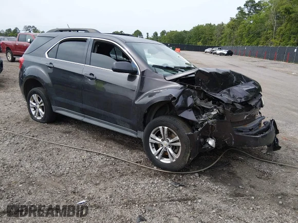 ✅ 2014 Chevrolet Equinox LT • VIN: 2GNALBEK4E6152399 • Lot: 45059196. Wystawiony na IAAI z przebiegiem 182 783 mil. Bezpłatny archiwum sprzedaży aukcyjnych z USA i szczegółowy raport historii pojazdu na DreamBid. Zdjęcie 1.