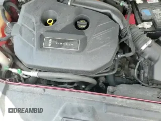 ✅ 2017 Lincoln MKZ Select • VIN: 3LN6L5D95HR655284 • Lot: 62536655. Listed on Copart with 71,427 mi. Free auction sales archive from the USA and detailed vehicle history report at DreamBid. Image 16.