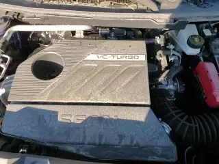 ✅ 2023 Nissan Rogue Platinum • VIN: JN8BT3DD7PW320975 • Lot: 71084985. Listed on Copart with 17,322 mi. Free auction sales archive from the USA and detailed vehicle history report at DreamBid. Image 15.