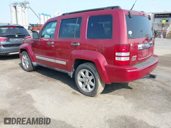 ✅ 2011 Jeep Liberty Limited 70th Anniversary • VIN: 1J4PN5GK8BW504486 • Lot: 42468450. Wystawiony na IAAI z przebiegiem 69 775 mil. Bezpłatny archiwum sprzedaży aukcyjnych z USA i szczegółowy raport historii pojazdu na DreamBid. Zdjęcie 3.