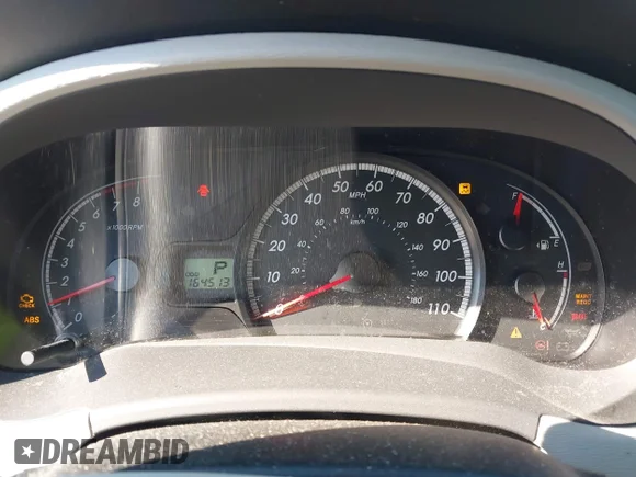 ✅ 2011 Toyota Sienna LE AAS • VIN: 5TDKK3DC4BS141937 • Лот: 44291307. Опубліковано раніше на IAAI з пробігом 164 513 миль. Безкоштовний доступ до архіву аукціонних продажів зі США та докладний звіт про історію автомобіля на DreamBid. Зображення 7.